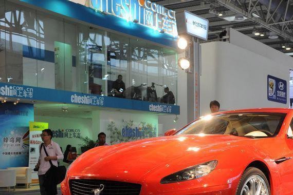 兰博基尼算什么，这辆10年前的国产跑车才令人兴奋！