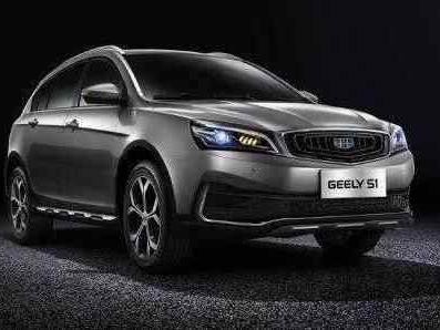 1.4T+CVT, 溜背式设计跨界风浓厚, 良心价售6万