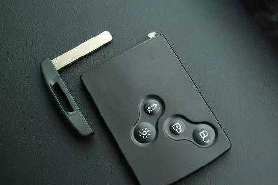 细说十把艺术品一般的车钥匙，第十个还能带出门防身