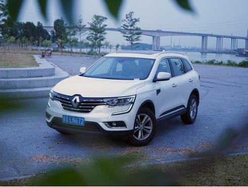 科雷傲——外表个性却很温柔的大块头