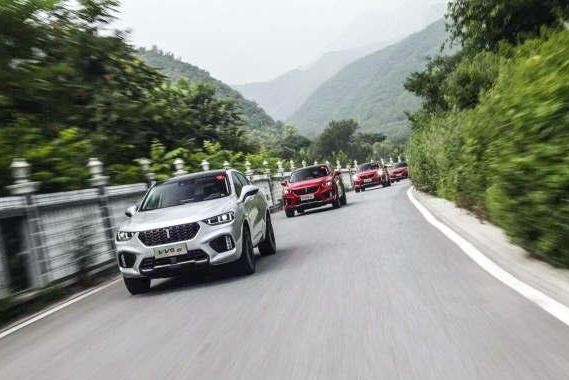 15.5万-16.5万 WEY VV5s部分车型公布预售价