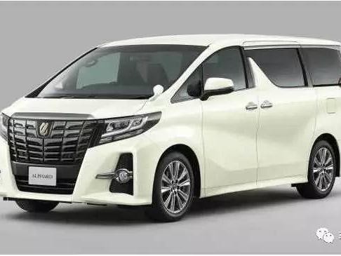 埃尔法，香港土豪和明星的最爱，国内加价25万提车！