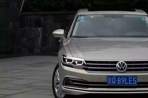 这台大众卖得比奥迪还贵，买它到底为了啥？