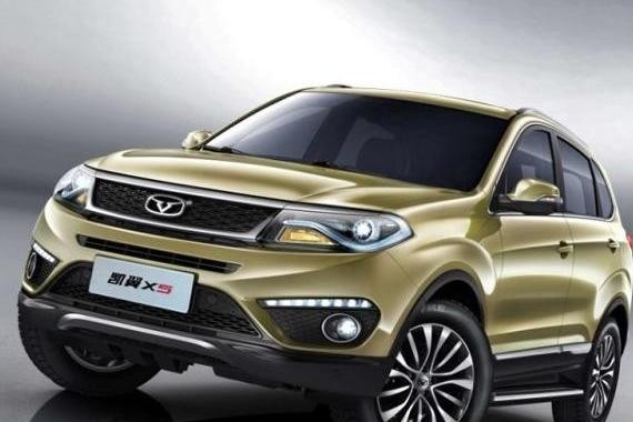 奇瑞又一瑞虎5，只卖7万竞争H2，高明