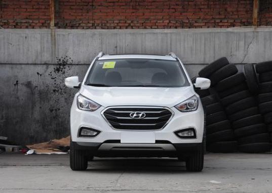 现代ix35七月销量竟然只有博越的1/45？