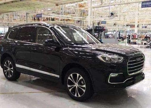 国产车又出一匹黑马, 2.0T 四驱, 售10万