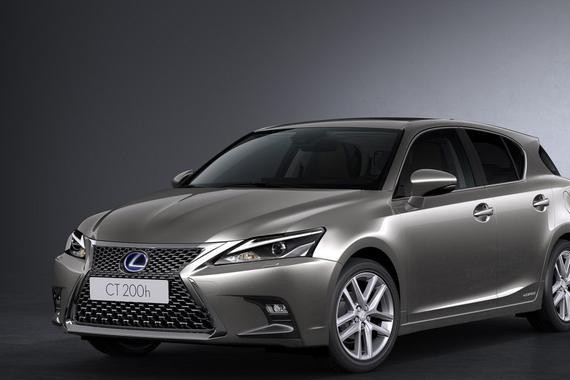 拿什么拯救你，我亲爱的雷克萨斯CT