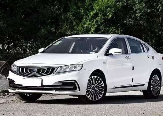 还买什么SUV啊！15万出头就能买到高配中级车