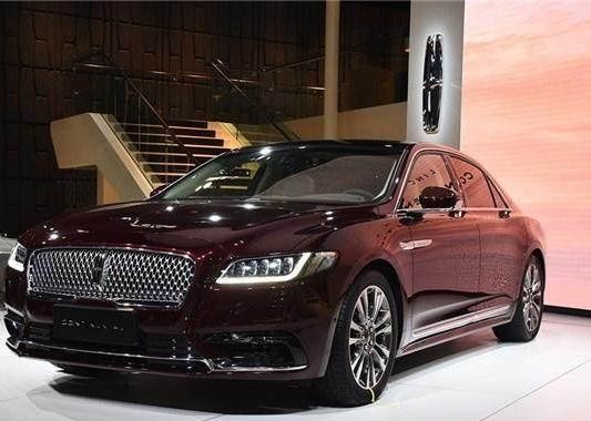 颜值高，3.0T V6，配太阳能天窗全景摄像头，卖40万