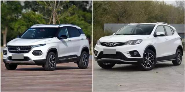 RAV4、CR-V、欧兰德、奇骏，如何选？