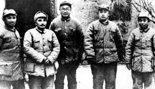 事实证明，陈毅就是比粟裕高明