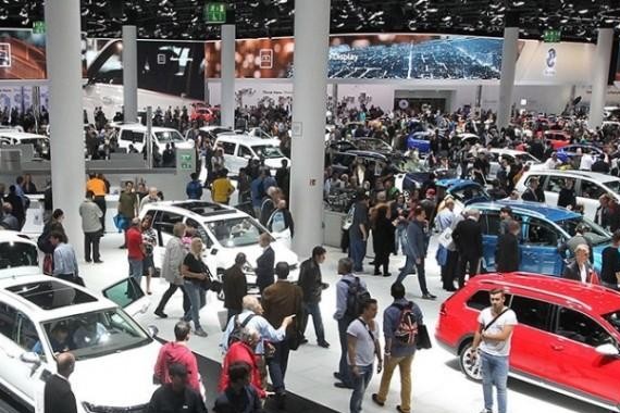 听闻这9大品牌将不参加法兰克福车展，我表示震惊！