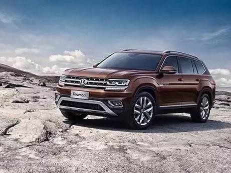 汉兰达、锐界、途昂和冠道，四辆SUV怎么选？