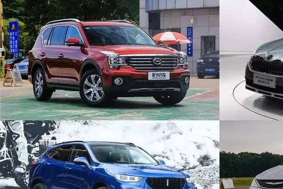 周末车闻：一大波新车将在成都车展上市，值得你看！