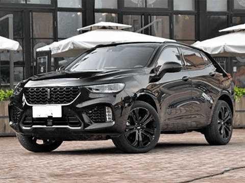 SUV“专业户”再出新车型, 2.0T四驱动力,12万起售