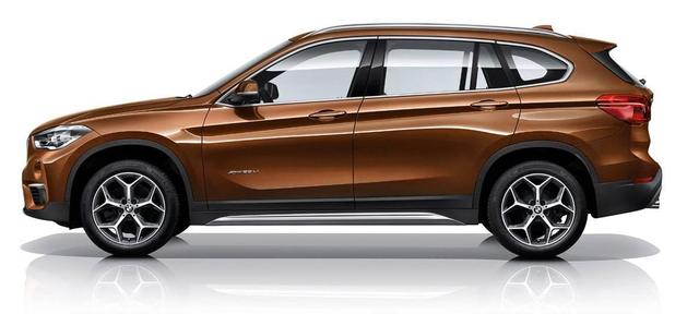 最便宜的宝马SUV，20多万起，还动不动优惠5万以上