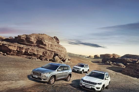 中美德日“SUV四国大战”，广汽菲克凭何异军突起