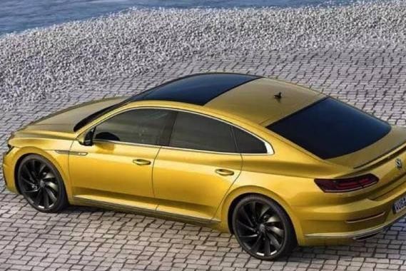 大众明年翻盘靠它了！这款轿跑将成为扳倒奔驰的希望