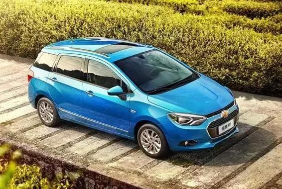 雪佛兰最为冷门的车型 8万起售 操控优于本田飞度