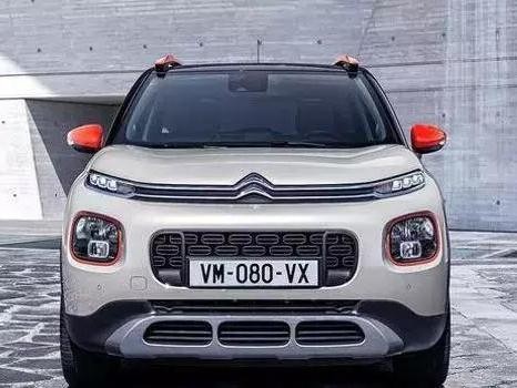 雪铁龙C3 AIRCROSS 即将国产上市 11万起售