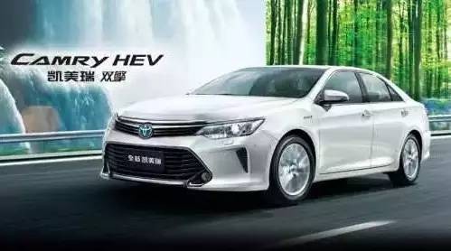 【坦陈】22万混动中级车, 凯美瑞思铂睿买哪个?