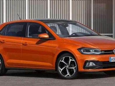 号称小高尔夫, 沿用奥迪A8内饰, 大众新车登场