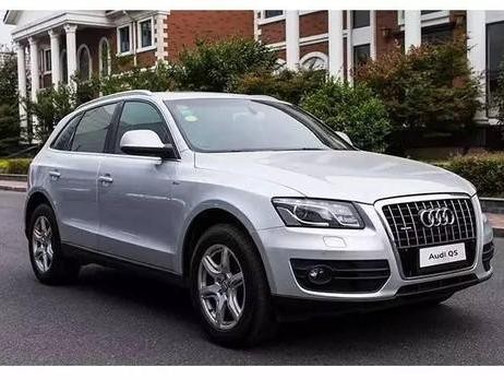 全面销量最火的豪华中型SUV，行驶6年近13万公里