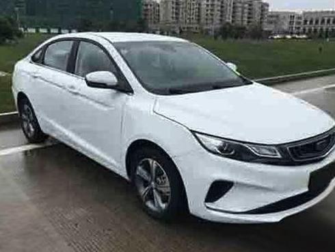 帝豪GL又年轻5岁，挤进前十不是梦！