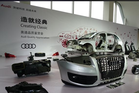 除了性能和科技，德国车是靠什么“占领”中国市场的