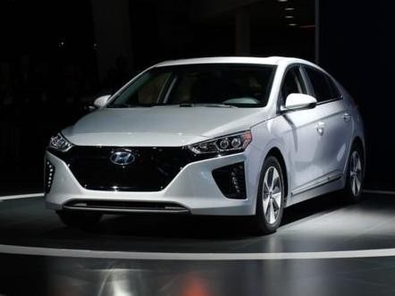 现代起亚2020年推31款环保车 电动车续航达500km