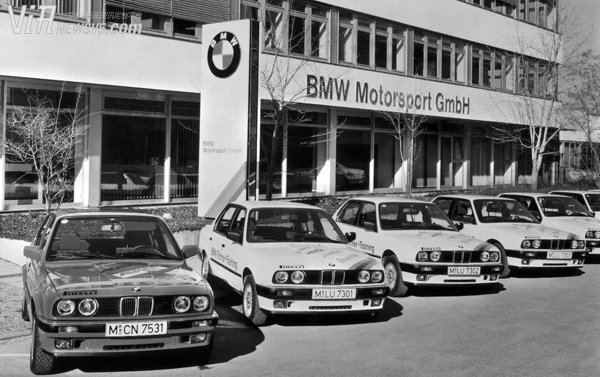 重温45年不朽传奇 BMW M九款核心车型引入中国