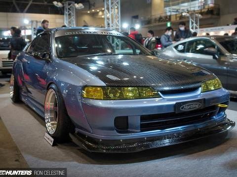 本田发布DC2 Integra Type R改装套件