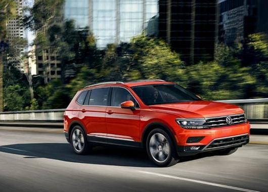 旧款途观继续卖 大众北美打的如意算盘是这样