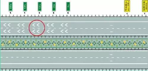 高速路上有斑马线？车主表示头疼，到底有何用