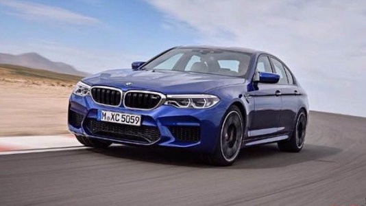 宝马全新M5厂图外流，马力上看680匹，破百加速仅2.9秒