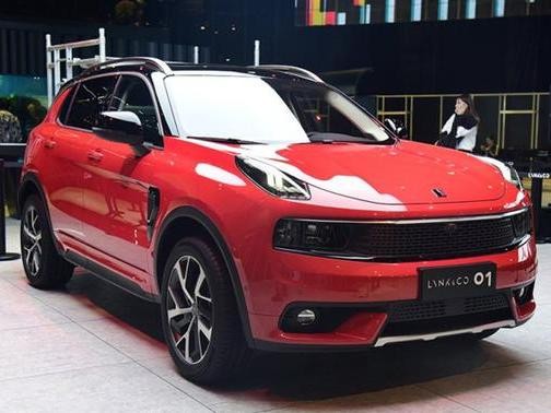 不与博越竞争为小SUV预留空间，15万起是领克01价格