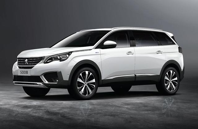 这些SUV开起来咋样另说，至少看上去就很值！