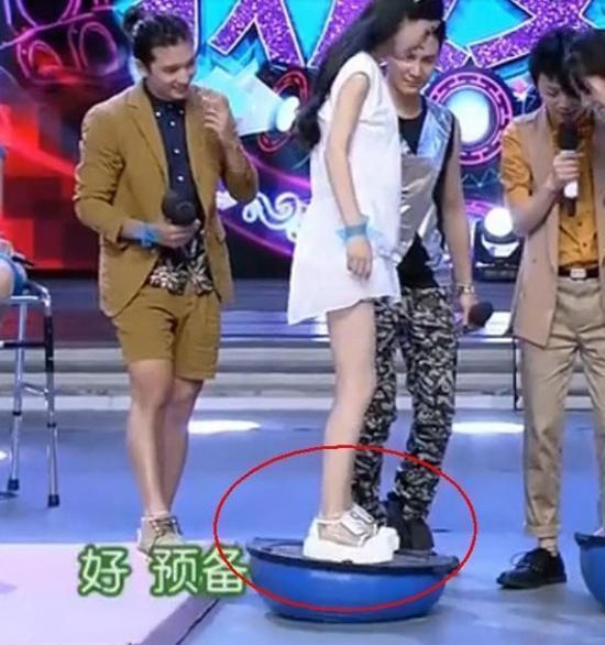 女星这些你想不到地方, 范冰冰屁股, 迪丽热巴的体重