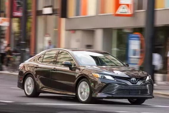 新凯美瑞在申报图透露了什么细思恐极的事情？