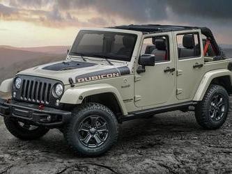 本周新车推荐，绝版牧马人限量100台以后不会再有了