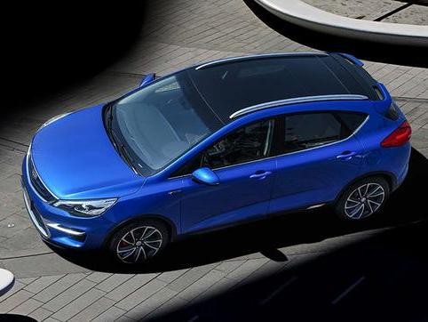 当下最火的跨界SUV，却只要8万