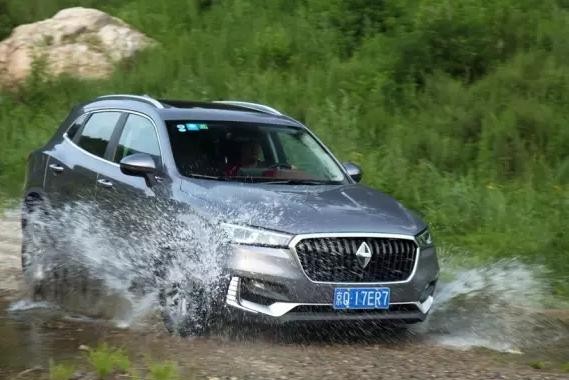 宝沃BX5担得起互联网汽车之名，但亟需智能驾控加持