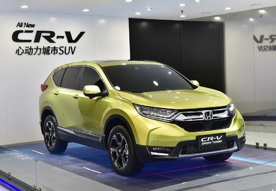 买发动机忘送刹车？ 新CRV刹车失灵事件大面积爆发