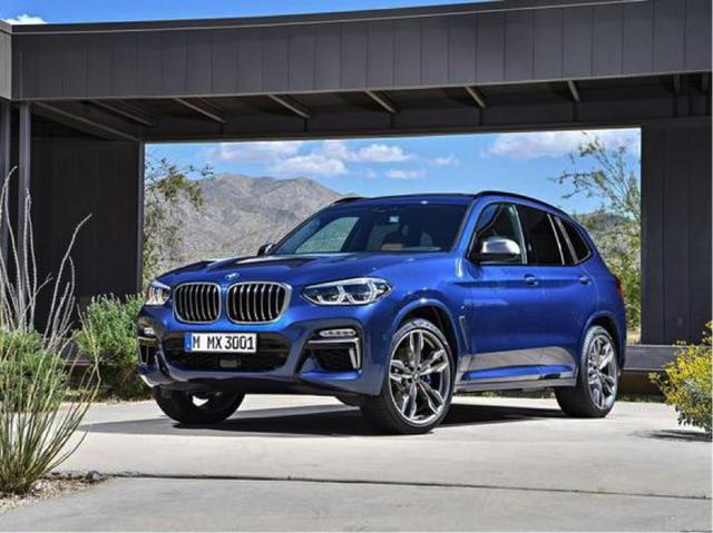 坚持进口13年的宝马SUV终于国产了，轴距还会加长！