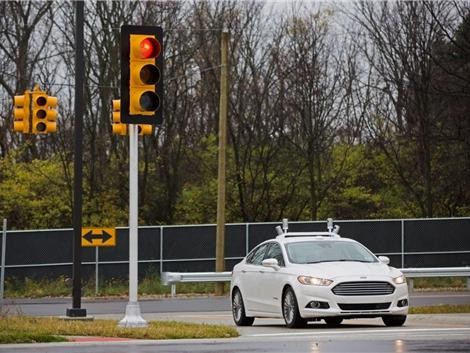 停掉自动驾驶 福特新CEO废除前任遗留项目