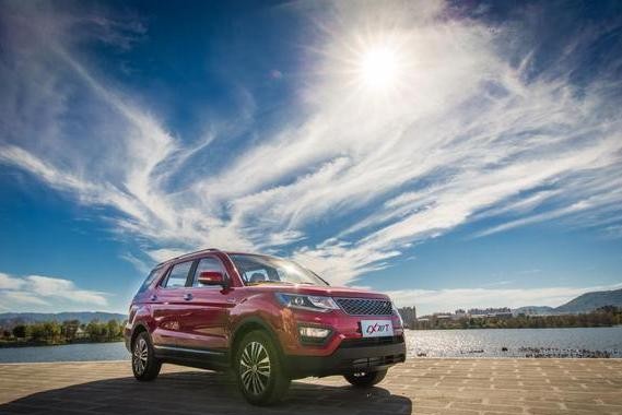 火爆SUV怎么选？长安CX70T专治选择困难症！