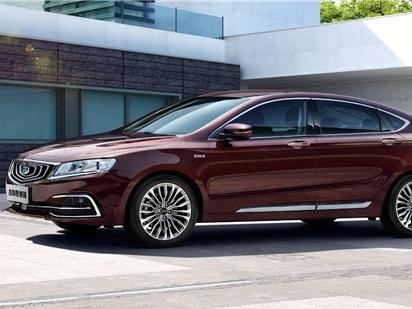 帝豪击败桑塔纳，中国品牌打响全面反攻