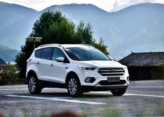 CR-V没个性，途观太俗，这两款SUV碾压它们没商量