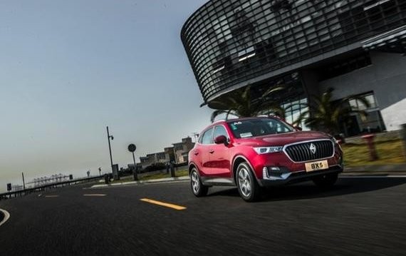 谁动了我的方向盘？浅析宝沃BX5主动安全