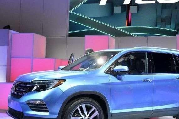 2.0T配9AT, 车长近5米, 尺寸超锐界, 22万